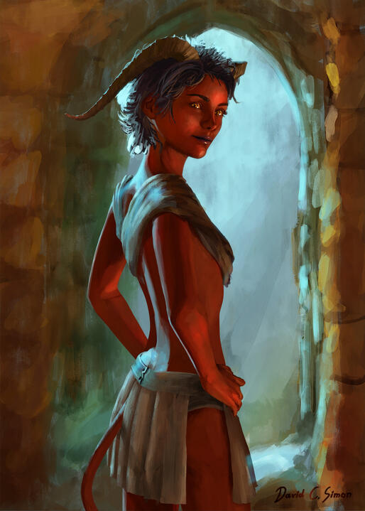 Tiefling