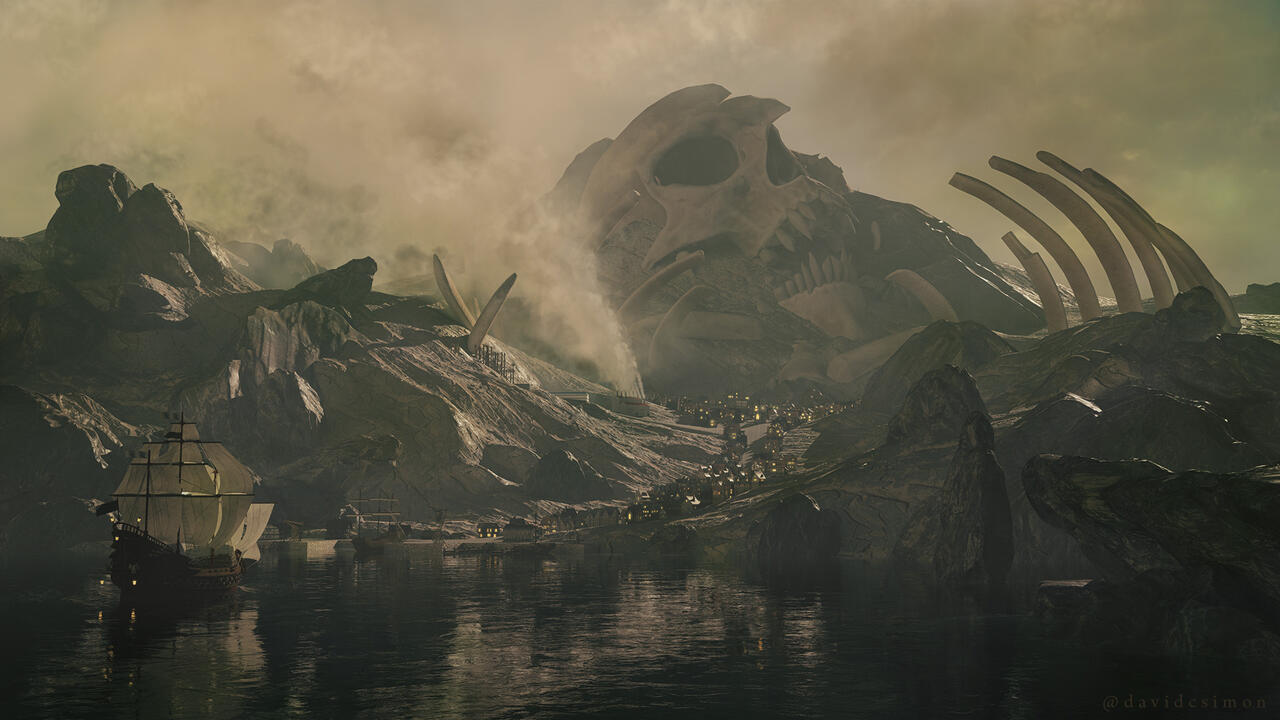 Titan's Rest