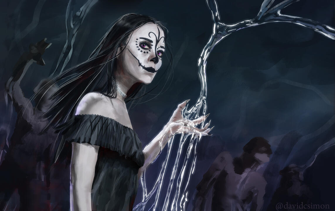Goddess of Undeath