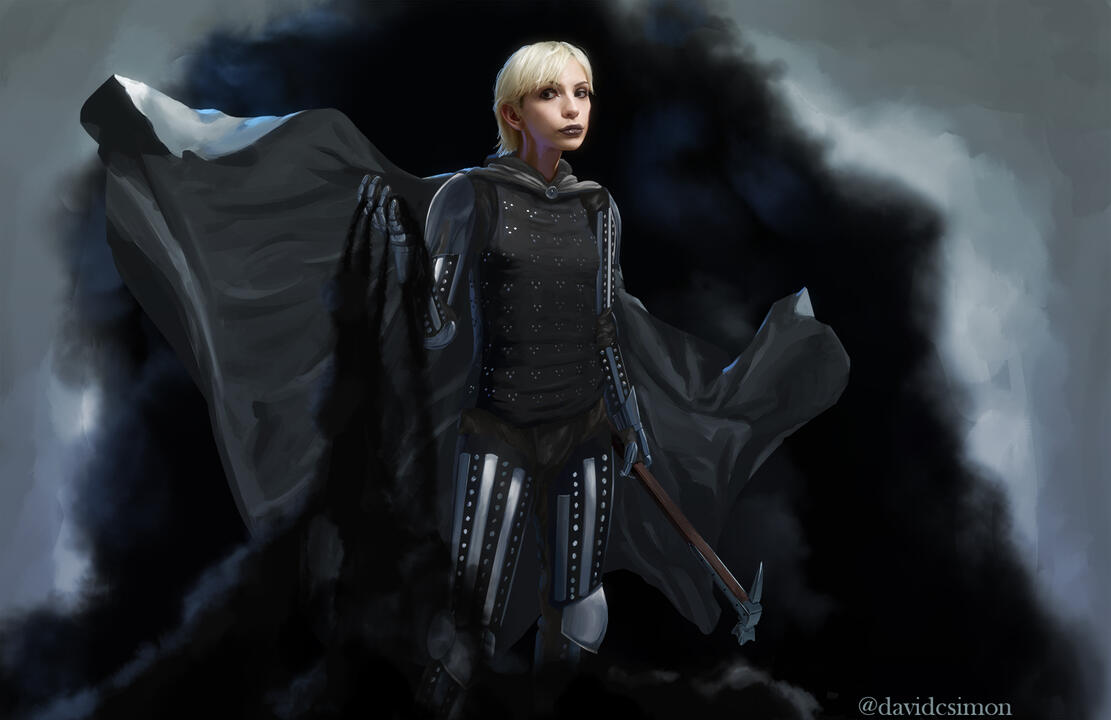 Cleric of Shadows